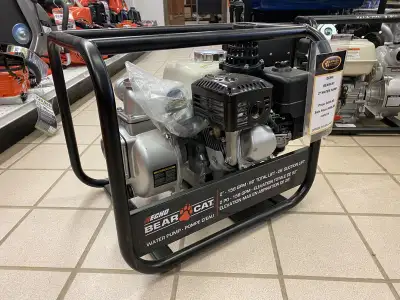 Iron Inventory Inc! ECHO 2" WATER PUMP IN STOCK HONDA GX GAS ENGINE 2" PUMP CONTACT SALES FOR PRICIN...