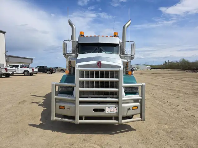 2009 KENWORTH T800 in Heavy Trucks in Saskatoon - Image 9