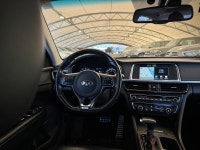 Stock#: 251334BThe 2016 Kia Optima SX Turbo A7 4-door sedan represents the sportier and more perform... (image 9)