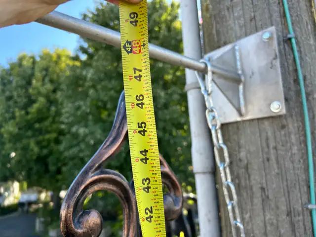 Horloge suspendue in Outdoor Décor in Drummondville - Image 6