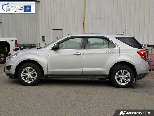 2017 Chevrolet Equinox LS in Cars & Trucks in Brockville - Image 3