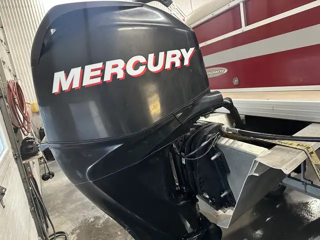 2012 Princecraft Vectra 21 Mercury 60 HP in Powerboats & Motorboats in Thetford Mines - Image 12