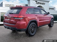 Come see this 2017 Jeep Grand Cherokee Trailhawk. Its Automatic transmission and 3.6L V6 Engine engi... (image 6)