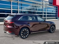 Red 2024 Mazda CX-90 Signature AWD 8-Speed Automatic I6 Turbo Come And Experience Why We're 6 Year C... (image 5)