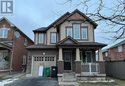 BSMT - 29 LATHBURY STREET Brampton (Credit Valley), Ontario