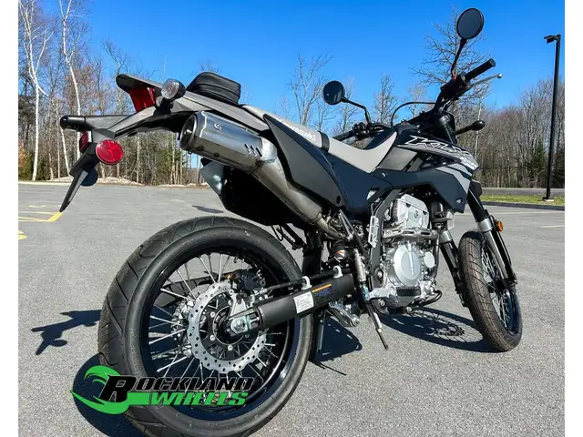 2026 Kawasaki KLX300SM in Sport Bikes in Ottawa - Image 13