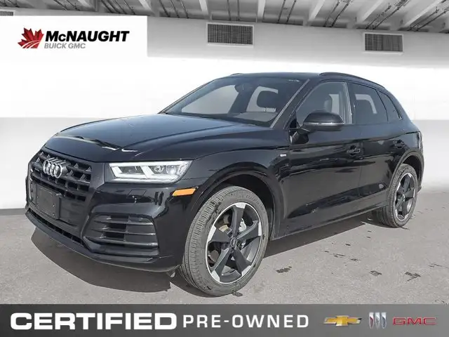 2019 Audi Q5 Progressiv
