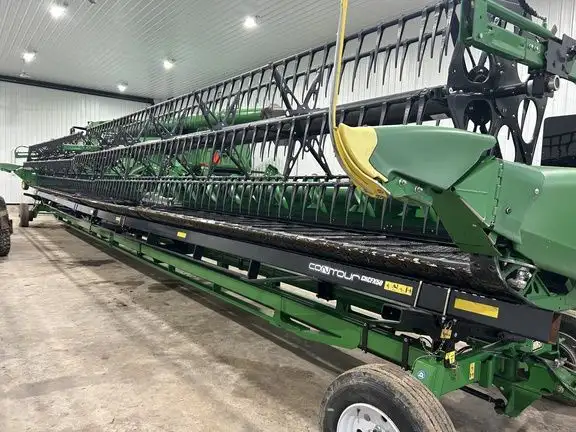 2023 John Deere HD50R in Farming Equipment in Grande Prairie - Image 2