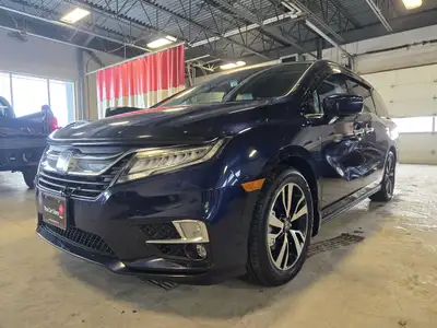 2019 Honda Odyssey Touring Clean Title | Fantastic Service Records | New Brakes & Tires Key Features...