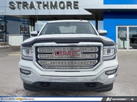 You will be proud to call this awesome vehicle yours. 2016 GMC Sierra 1500 SLE 4x4 Proven V8 Power,... (image 1)