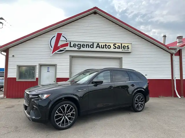 2025 Mazda CX-70 PHEV