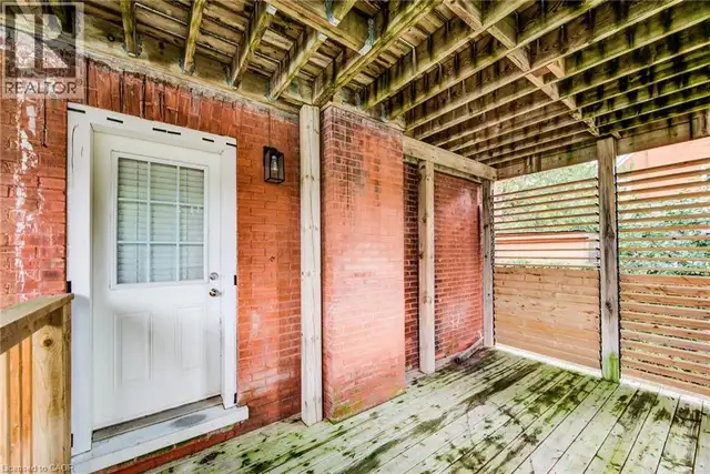 81 WILLOW Street Waterloo, Ontario in Houses for Sale in Kitchener / Waterloo - Image 18