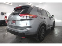 Garantier Nissan jusqu'au 11 juin 2029 ou 100 000km . Nissan Rogue S AWD 2024 avec moteur 1.5L turbo... (image 8)