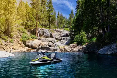 2025 JET SKI? STX? 160X Ignite the Fun ? MSRP: $15,899 Make every ride unforgettable with the 2025 J...