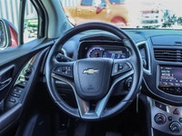 WAS: $13999 NOW: $12999 plus taxes and licensing fees2015 Chevrolet Trax LTZ AWD — Top-Trim Compact... (image 9)