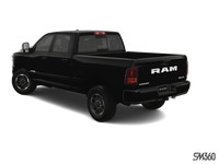 DIAMOND BLACK CRYSTAL PEARLCOAT,POWER SUNROOF,DUAL REAR WHEELS -inc: Clearance Lamps Tires: LT235/80... (image 1)