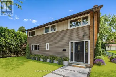 UNIT 1 - 18 PLEASANT AVENUE Hamilton (Dundas), Ontario