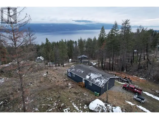9369 Keithley Road Vernon, British Columbia in Houses for Sale in Vernon - Image 40