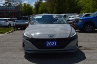 2021 Hyundai Elantra Preferred 86,227 KM Now Only $18,550(Was $21,950) or $132 Bi-Weekly(O.A.C.). Bi... (image 7)