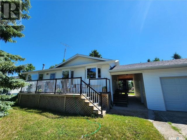 407 Sherbrooke STREET Wolseley, Saskatchewan in Houses for Sale in Regina