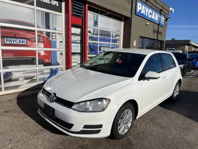 HERE IS A NICE CLEAN HWY DRIVEN GOLF THAT IS WELL MAINTAINED AND NO RUST IT LOOKS AND DRIVES GREAT A...
