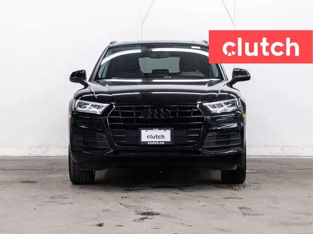 2020 Audi Q5 Progressiv 45552033638133934081