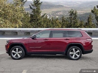 Welcome to Moncton Chrysler Jeep Dodge. Recent Arrival! 2021 Jeep Grand Cherokee L Limited 3.6L V6 2... (image 1)