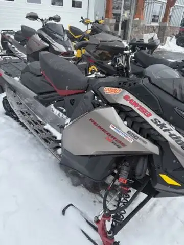 Bay Marine Sales 2023 Ski-Doo Renegade X-RS 850 E-TEC I.Rip. XT 1.5_Smart-S & TX_10.25in. / Slv 6000...