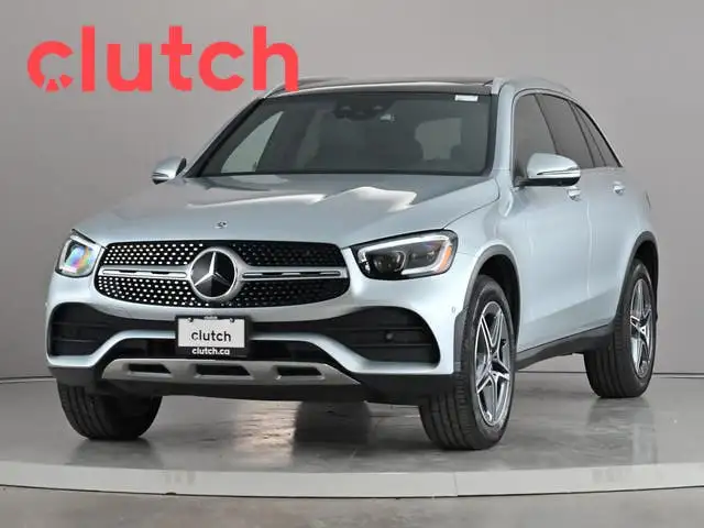 2022 Mercedes-Benz GLC GLC 300 SUV
