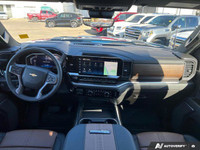 Z71 Off-Road Suspension Package, Leather Seats, Heated & Ventilated Seats, Heated Steering, Remote S... (image 3)