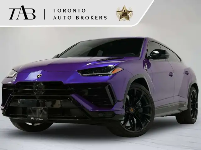 2024 Lamborghini Urus S | PANO | 23 IN | LOW KMS