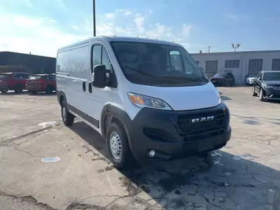 This is a 2025 Ram Promaster 2500 series Cargo Van with the 136 Wheel Base and...... Customer Prefer...