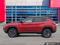 This Jeep Compass has a trusty Intercooled Turbo Regular Unleaded I-4 2.0 L/122 engine powering this... (image 3)