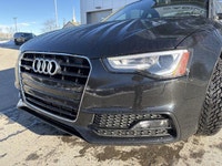 Stock Number: L0056CA AMVIC LICENSED DEALER This 2015 Audi A5 Coupe Technik is finished in Brilliant... (image 3)