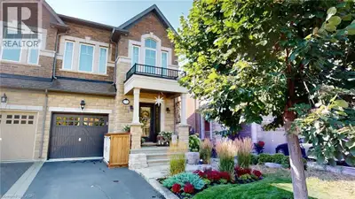 Nestled in sought-after Caledon, this 3+1 bed, 3.5 bath model home offers over 3,500 finished sq ft....