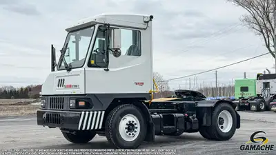 Heavy truck - # STOCK: C-37502 2019 KALMAR OTTAWA T2 TRACTEUR DE TERMINAL 2019 KALMAR OTTAWA T2 YARD...