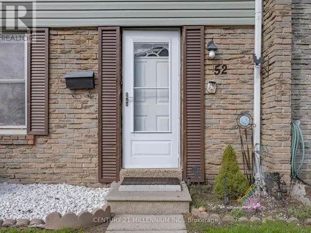 52 - 1020 CENTRAL PARK DRIVE W Brampton (Northgate), Ontario in Condos for Sale in Mississauga / Peel Region - Image 5