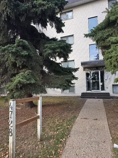 Modern 2 Bedroom End Unit Downtown