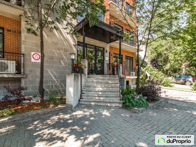 $545,000 - Condominium for sale in Le Plateau-Mont-Royal — photo 1