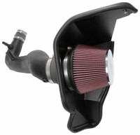 K&N Aircharger Intake - 2015+ Ford Mustang EcoBoost