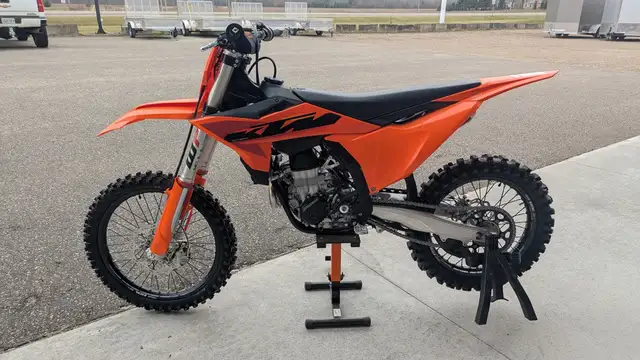2025 KTM 450 SX-F - April Update! in Dirt Bikes & Motocross in Norfolk County - Image 6