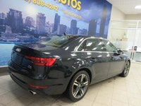 AUDI A4 2017 TECHNIK ÉDITION QUATTRO / GPS NAVIGATION / CAMÉRA 360 DEGRÉ / TOIT OUVRANT ÉLECTRIQUE /... (image 6)