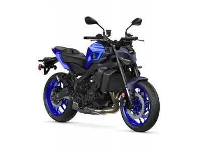 Laval Moto 2026 Yamaha MT-09 2026 Yamaha MT-09 Fin de saison = meilleures offres! Réservez maintenan...