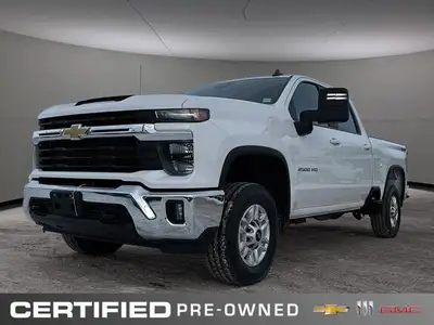 Dealer Certified Pre-Owned. This Chevrolet Silverado 2500HD boasts a Turbocharged Diesel V8 6.6L/ en...