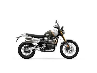 2026 Triumph Scrambler 1200 XE Triumph Scrambler 1200 XE 2026 2026 Triumph Scrambler 1200 XE Nous pa...