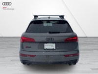 2024 Audi SQ5 — High-performance SUV, comes with two keys, accident-free and equipped with winter ty... (image 4)