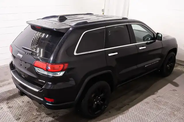 2022 Jeep Grand Cherokee WK LIMITED + 4X4 + V6 3.6L + CARPLAY AT in Cars & Trucks in Laval / North Shore - Image 8