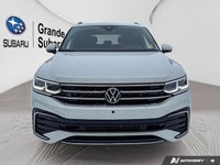2024 Volkswagen Tiguan Highline R-Line Vehicle Highlights Keyless Entry CarPlay Designed for drivers... (image 8)