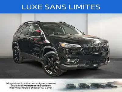 ===== 2020 Jeep Cherokee Altitude ===== ===== Pourquoi acheter chez nous ? ===== Depuis plus de 50 a...