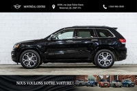 *English below* *Français:* Ce superbe Jeep Grand Cherokee Overland 4x4 2020 allie robustesse et raf... (image 3)